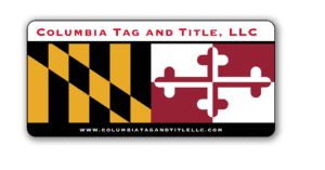 Vehicle Registration Tag And Title Agent In Columbia Maryland Md